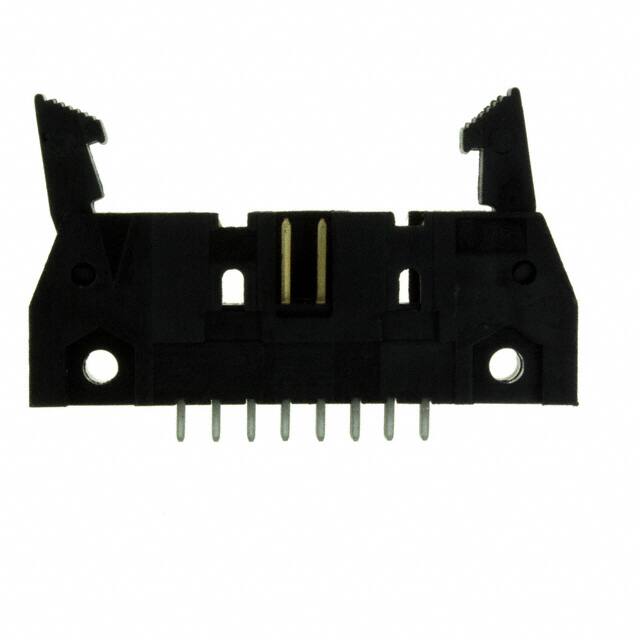 499910-3 TE Connectivity AMP Connectors  Headers Male Pins